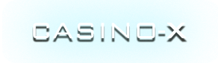 Логотип онлайн Casino-X Casino-X logo