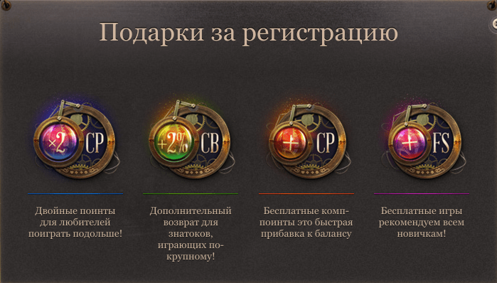 Бонус на первый депозит 200% и другие призы от JoyCasino