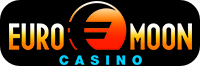 Логотип казино Euro Moon logo Euro Moon Casino