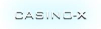 Логотип онлайн Casino-X Casino-X logo