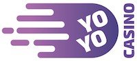 Казино YoYo логотип yoyo casino logo