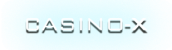 Логотип онлайн Casino-X Casino-X logo