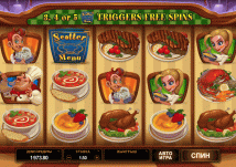 Игровой слот «Big Chef» в Казино МИРА online slot BIG CHEF Casino MIRA