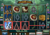 Игровой автомат Dragon Ship в NextCasino Dragon Ship северный слот в Next Casino