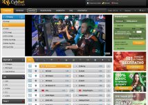 Главное лобби CybBet ставки на киберспорт и трансляции e-sports bets ставки в cybbet киберспорт