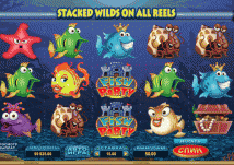 Игровой слот «Fish Party» в казино МИРА fish party casinomira slot