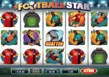 Онлайн слот «Football Star» в Casino MIRA slot Football Star CasinoMIRA