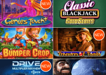 Начало списка игр на iPhone в Casino-X top mobile slots in Casino-X