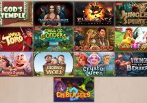 Игры участвующие в Пасхальном Турнире JOYCASINO game easter hunt joycasino