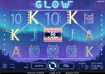 Игровой автомат GLOW в NextCasino GLOW северный слот в Next Casino
