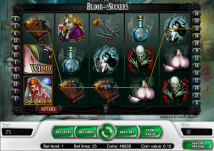 Blood Suckers участвует в лотерее, где разыгрываются бесплатные спины на Halloween Получите 666 free spins в игре Blood Suckers