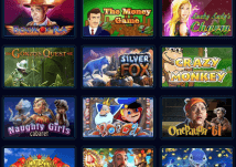 Игры участвующие в новогоднем турнире в Вулкан Ставка Игры для розыгрыша 1 миллиона рублей в Вулкан Ставка