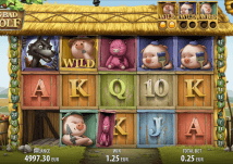 Игра Big Bad Wolf в мобильном Casino-X Big Bad Wolf – slot in Casino-X mobile