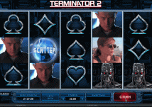 Игровой слот «Terminator 2» в Казино МИРА slot terminator 2 casino mira
