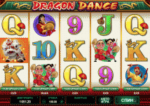 Игровой слот «Dragon Dance» в Casino MIRA slot dragon dance casino mira