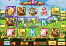Игровой автомат «Easter Eggs» в Next Casino slot Easter Eggs – Next Casino