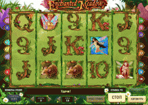 Игровой слот «Enchanted Meadow» в CasinoLuck 25 фри спинс в слоте enchanted meadow в Casino Luck