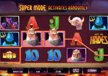 Игровой слот «Hot as Hades» в казино МИРА slot in Casino MIRA – Hot as Hades