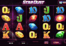 Игровой слот «Star Dust» в Casino MIRA Star dust online slot casino mira