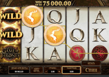 Слот Game of Thrones в CasinoMIRA