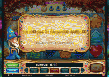 Игровой слот «Wizard of Gems» в Казино LUCK slot Wizard of Gems CasinoLUCK