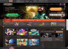 Лобби Джой Казино Главная страница Joycasino