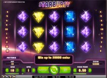 Starburst в онлайн казино Joycasino Игра Starburst в Джой Казино