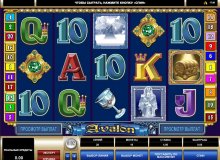 Avalon – автомат казино Кристалл Игра Avalon в казино Crystal