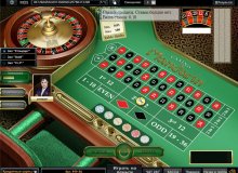Стол, рулетка Казино Mandarin