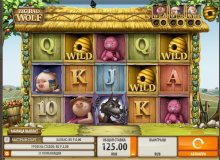 Joycasino – слот Big Bad Wolf Автомат Big Bad Wolf в онлайн Джой Казино