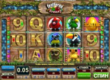 Слот Feathered Frenzy в казино Crystal Онлайн игра Feathered Frenzy Кристалл