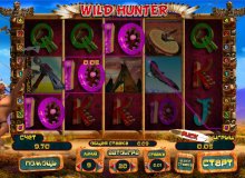 Дикий охотник в Покер дом Wild Hunter PokerDOM