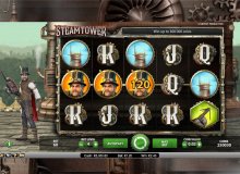 Слот в Joycasino – Steam Tower Steam Tower - игровой автомат казино Джой