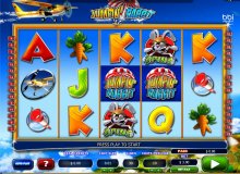 Игровой автомат Jumpin Rabbit в казино Crystal Jumpin Rabbit игра от Кристалл