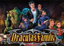 Семейка дракулы в казино PokerDOM Draculas Family в казино ПокерДОМ