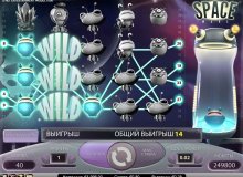 Игровой автомат «Space Wars» Slot space wars