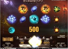 Игровой автомат Elements: The Awakening – Казино ИКС slot Elements: The Awakening in Casino-X