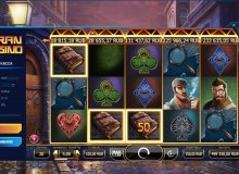 Игровой автомат «Holmes and the Stolen Stones» в Казино Буран slot holmes and the stolen stones buran casino