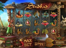 Sindbad – игровой автомат в казино Вулкан Ставка Синдбад – игровой автомат