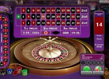 Рулетка Zero Spin в казино Euro Moon roulette zero spin casino euro moon