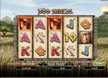 Игра «300 Shields» в казино Good Day 4 Play slot 300 shields casino good day 4 play