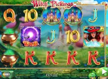 Игровой автомат Witch Pickings в казино Euro Moon slot witch pickings euro moon casino